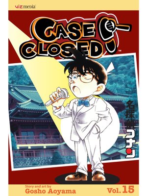 Case Closed, Volume 15 - ebook